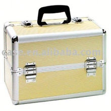 alu Aluminum cosmetic case tool box